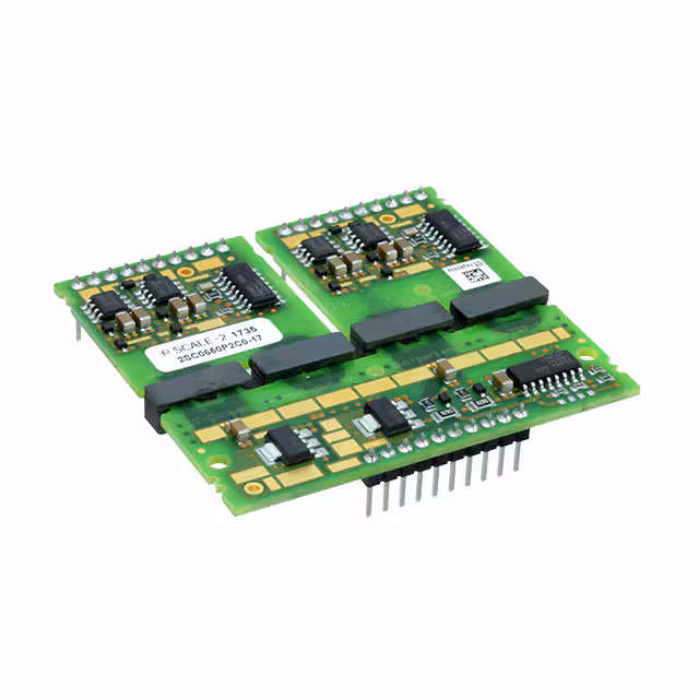 2SC0650P2C0-17 Power Integrations  Pilotes de portail